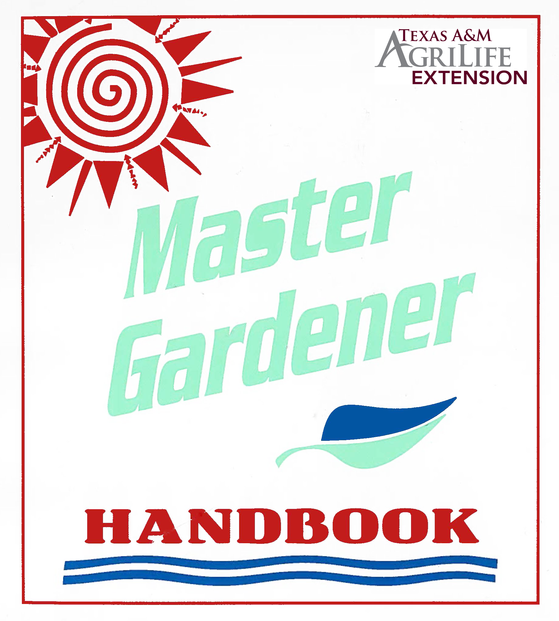 Master Gardener Handbook